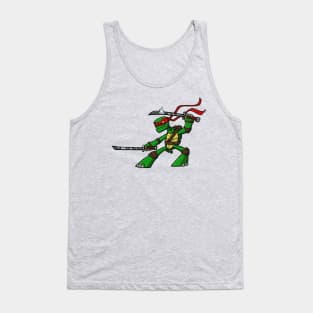 Ninja Turtle Tank Top